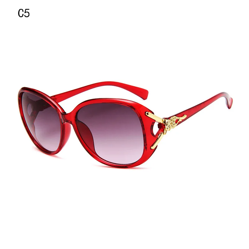 Qigge женские дизайнерские Брендовые очки Роскошные оправа для очков элегантные женские солнцезащитные очки со стразами УФ 400 женские солнцезащитные очки - Цвет линз: C5