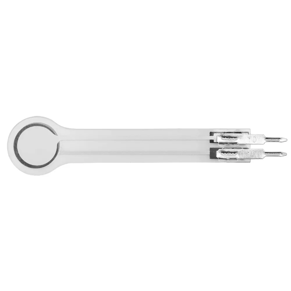 

DF9-40 Hi-Precise Nanometer Pressure Sensor Resistance-type Thin Film Force Sensor 0-10Kg Measuring Tools Accessory