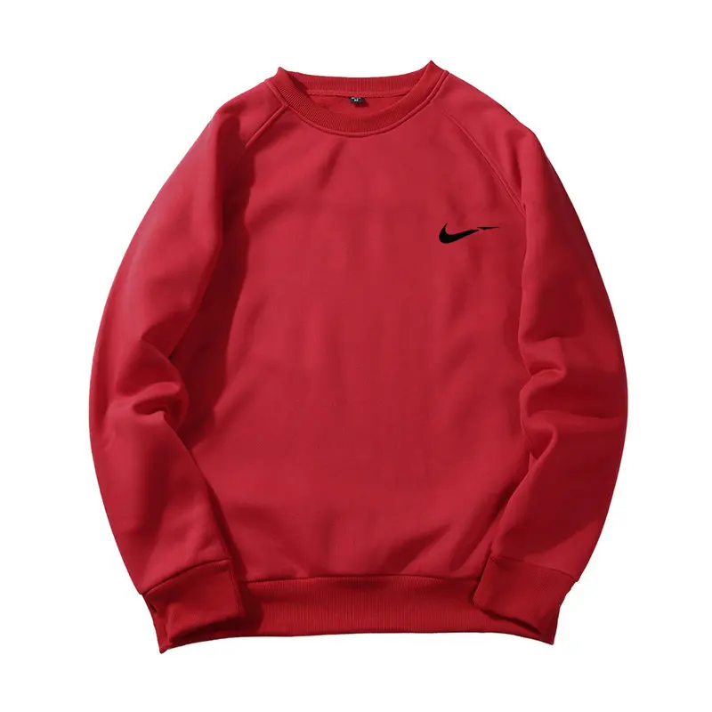 New big size European size Original logo just break it Men's Printed custom round neck high quality Sweatshirt suprem Guccy