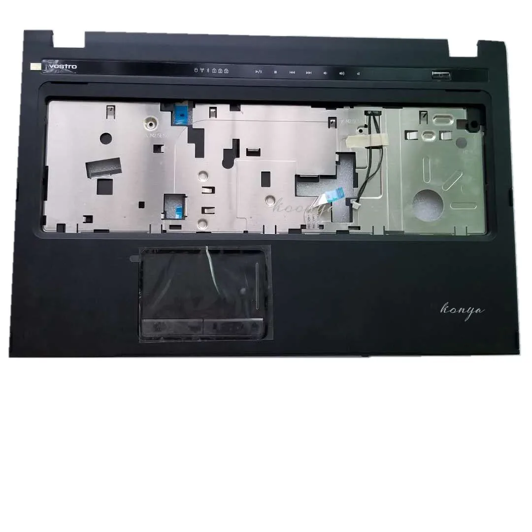 Подлинная новая подставка для рук с тачпадом в сборе 95GH8 095GH8 для Dell Vostro 3700