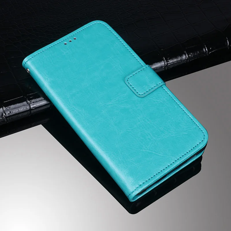 Кожаный чехол книжка для Samsung Galaxy A70 A60 A50 A40 A30 A20 A10 M30 M20 M10 A6 A8 J4 J6 S10 Plus A7 2018 J5 J7 2017