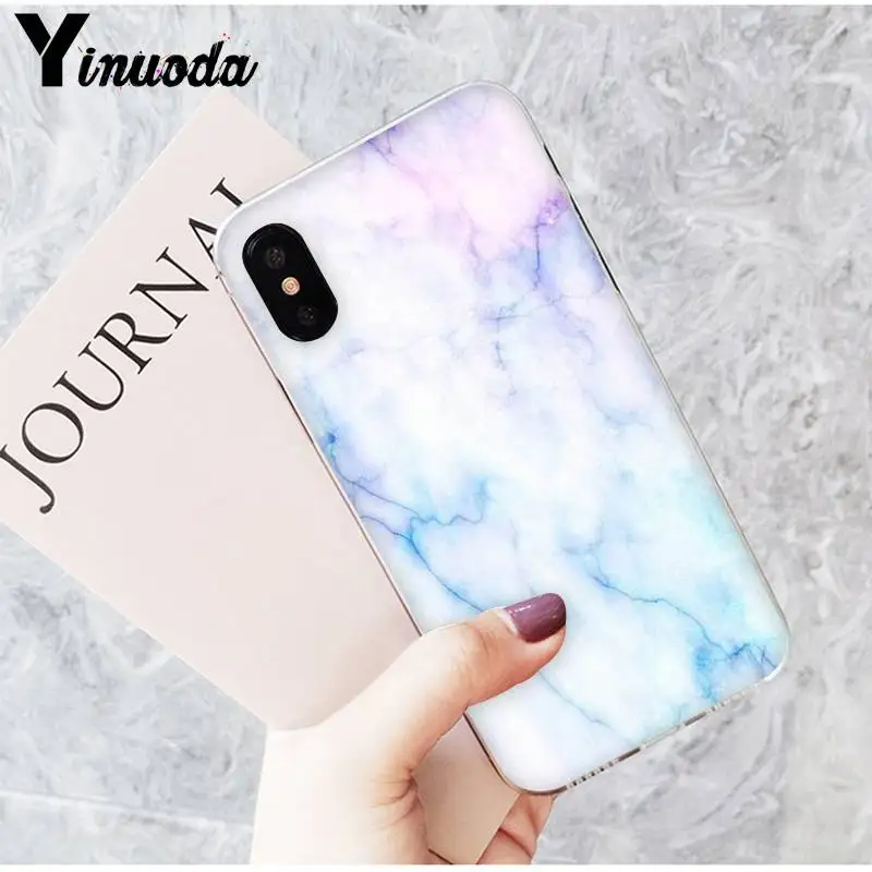 Pink marble fashion
