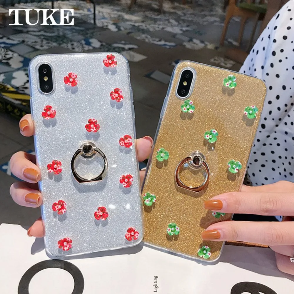Чехол для телефона TUKE HTC 825 силиконовый чехол с кольцом-держателем задняя крышка
