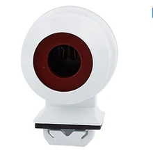 UPS DHL FedEx G5 держатель лампы T5 трубка водонепроницаемая лампа освещения розеточный разъём белый