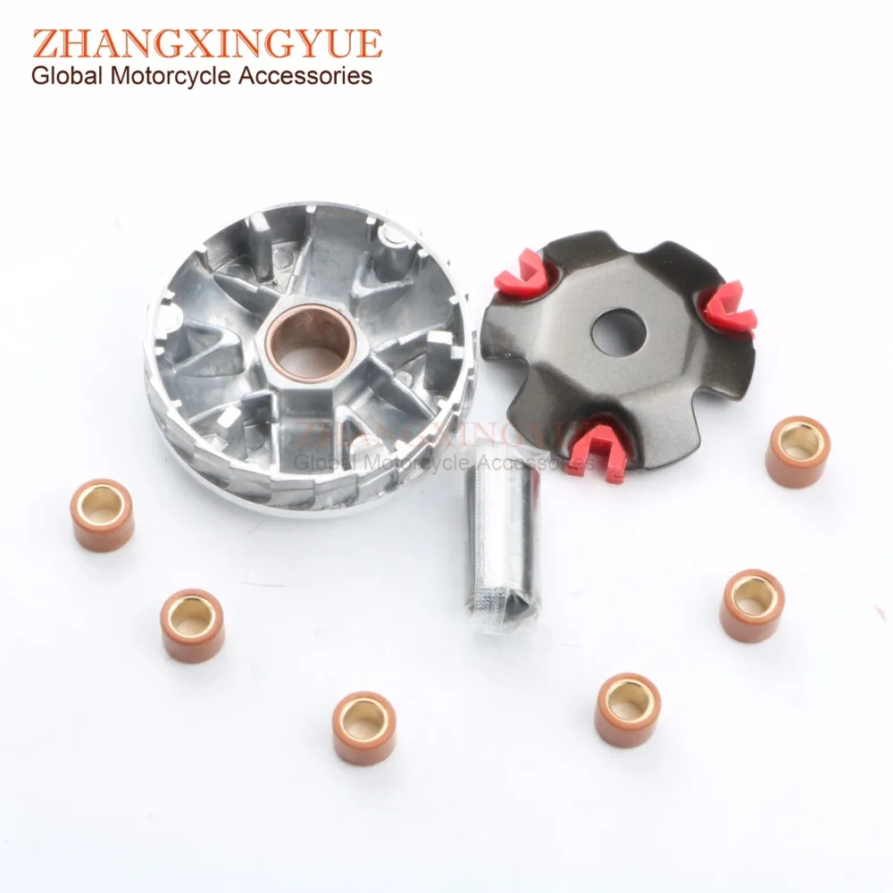 

Racing Performance Front Drive Variator Clutch Assembly for HONDA DIO AF27 AF28 AF34 AF35 50cc 2T