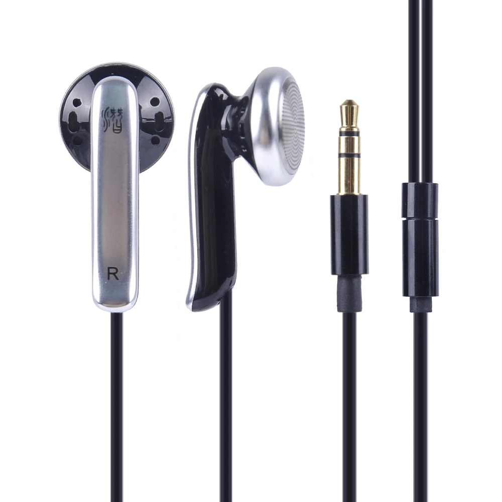 Оригинальные новые QianYun Qian69 Hifi наушники высокого качества бас динамическая