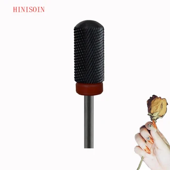 

Black Ceramic-1 Pcs/Lot- Nail Drill Bit - Lager Smooth Top Bit - F (1103.066)