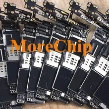 Для iPhone 6 ID Board 16GB Материнская плата S версия No Touch логическая плата хорошая работа после смены ЦП Базовая полоса