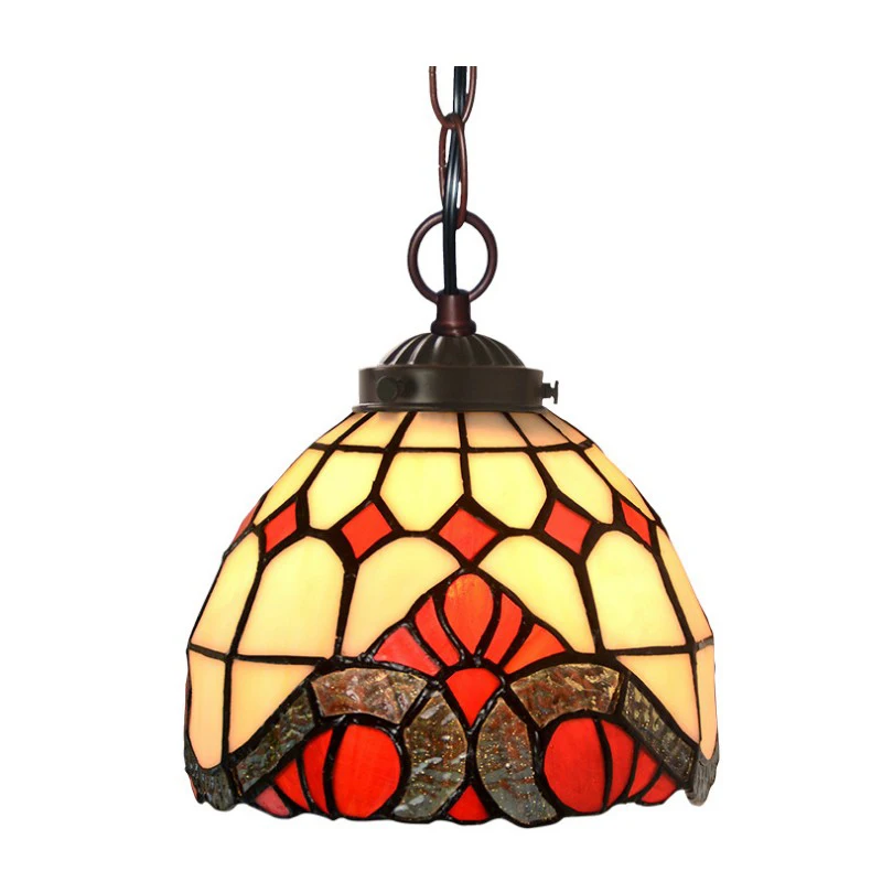

European Home Baroque Designer Modern Pendant Light,Platfond Small LED Hanging Lamp Bar Tabletop Kitchen Island Stairs Lighting