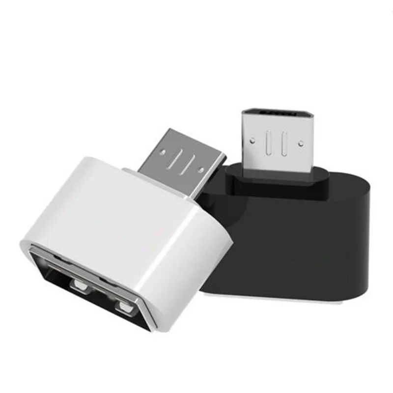 Адаптер OTG 3 шт./лот адаптер Micro USB 2 0 конвертер объятий камера для телефона Android Samsung