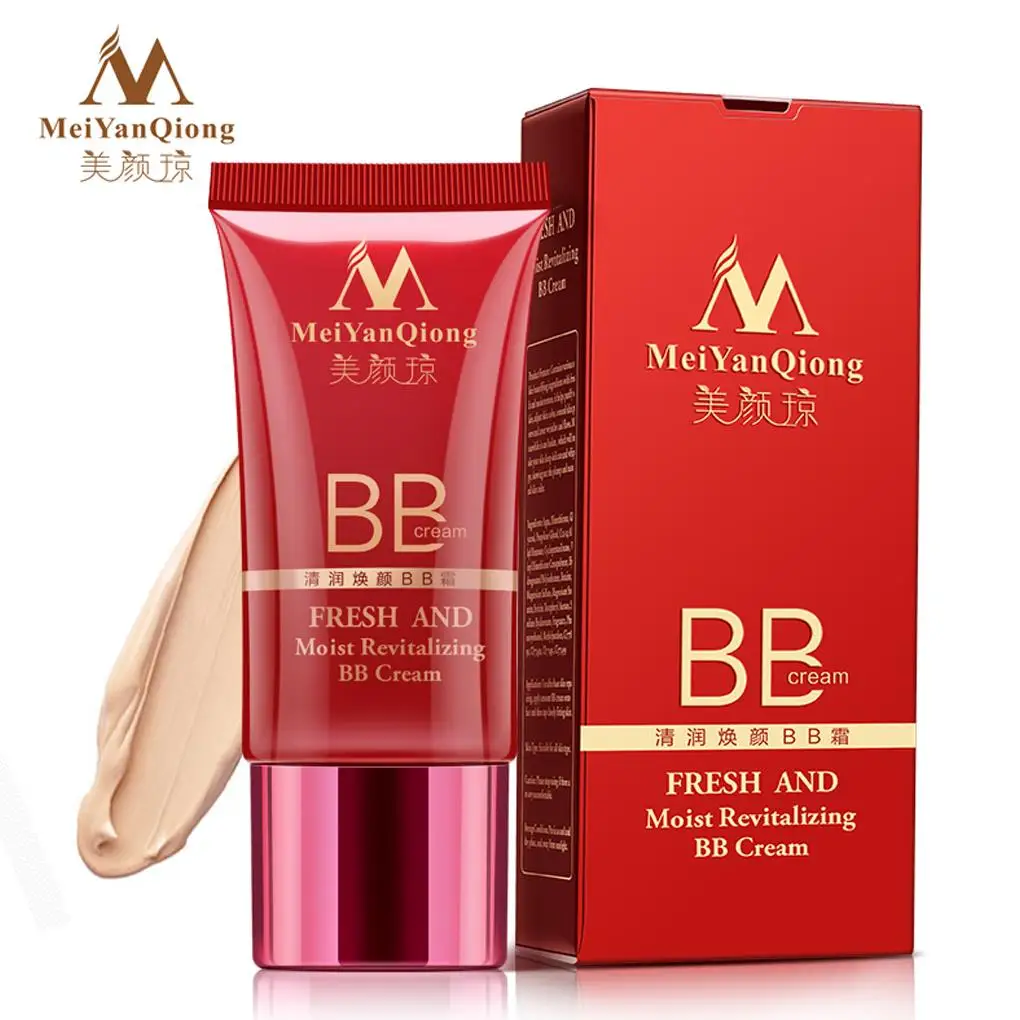2018 New BB CC Cream Makeup Face Care Whitening Foundation Concealer