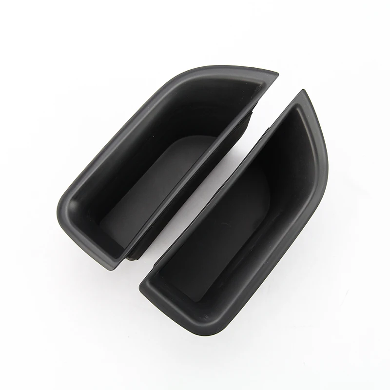 

2pcs Front Door Storage Box For VOLVO S80 Aaccessories