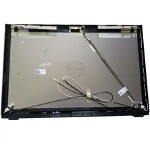 Подлинная Новинка для Dell Vostro 3500 серебристый ЖК-задняя крышка верхняя крышка V4KY0 0V4KY0