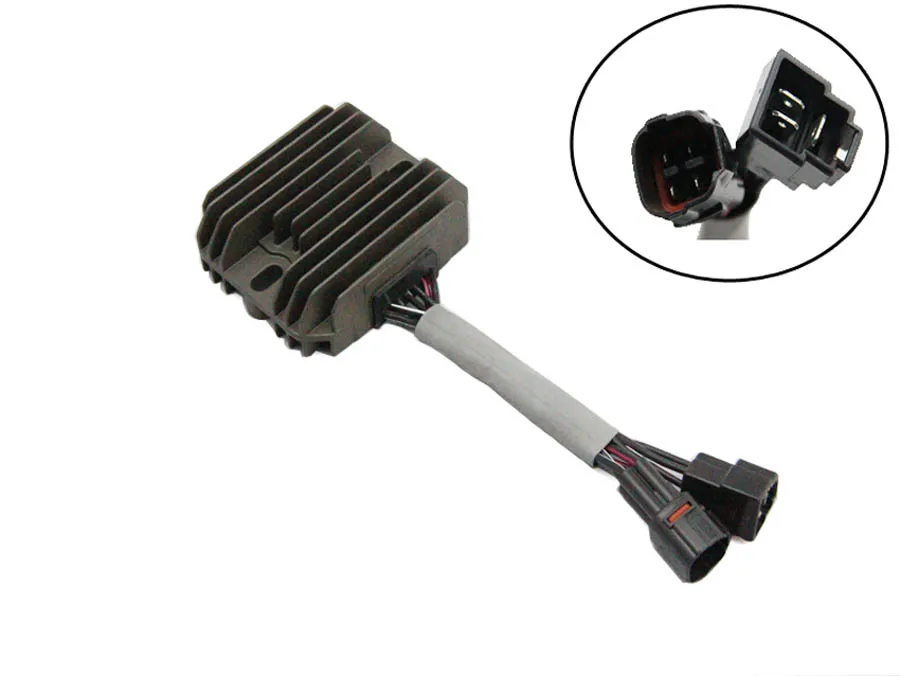 

Voltage Regulator Rectifier for Suzuki VL1500 INTRUDER 2005-2009