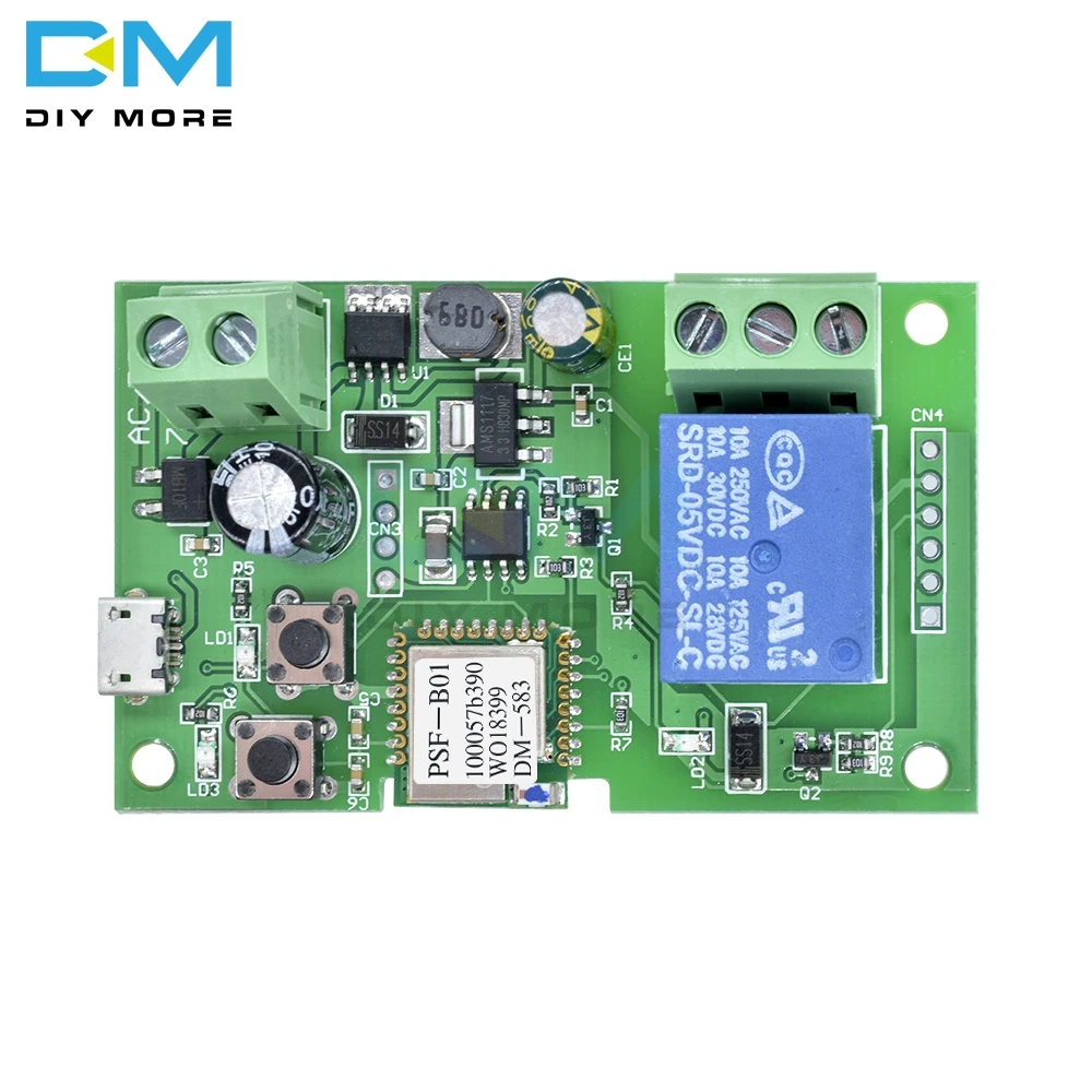 WiFi LED board into car 5-12V - panel 50 cm x 9,6 cm