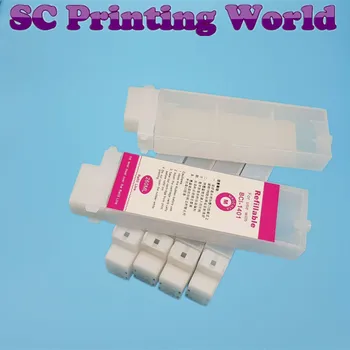 

260ML PFI107 102 104 Refillable Ink Cartridge for Canon iPF670 iPF780 785 610 650 605 iPF680 iPF685 iPF770 without Chip