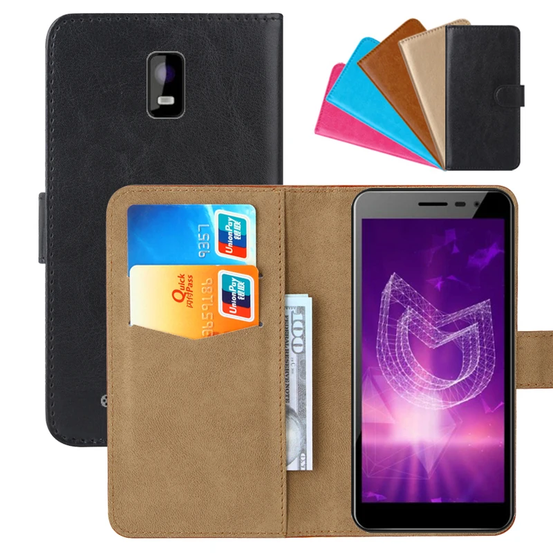 

Luxury Wallet Case For Irbis SP493 PU Leather Retro Flip Cover Magnetic Fashion Cases Strap