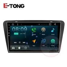 For PEUGEOT 408 android 6.0 car audio Multimedia device car PC player gps navigation Back up camera TPMS OBD car stereo