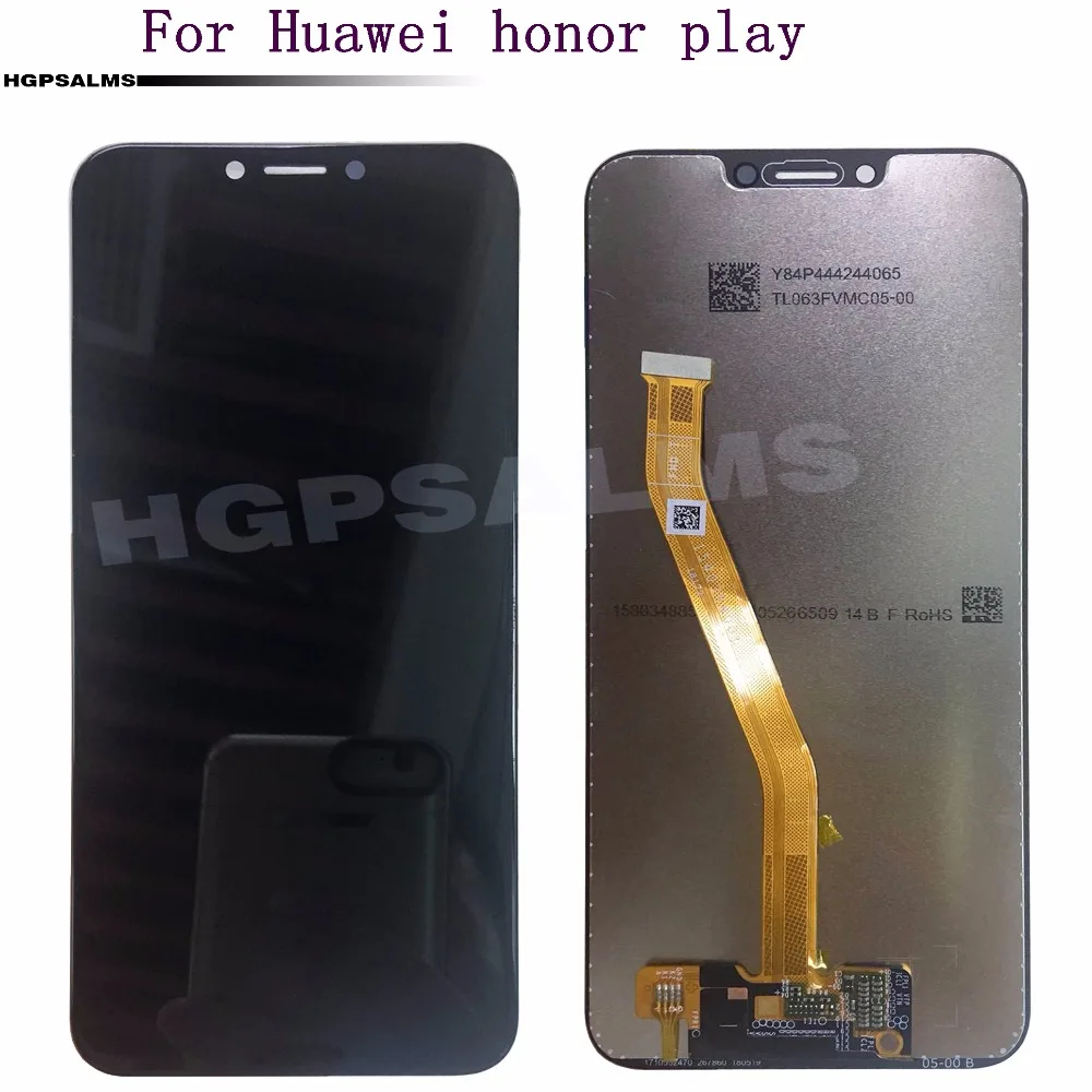

For Huawei honor play LCD Display Touch Screen Digitizer Assembly Replacement Parts