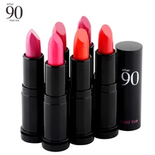 Провести жить Профессиональная Косметика Губная помада S 30 Цвета пикантные матовые Губная помада длительное увлажнение губ Красота Блеск для губ Макияж