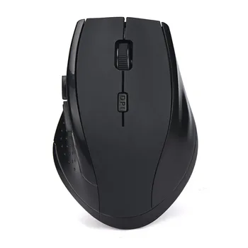 

Malloom 2019 Best Sell 2.4GHz 6 Keys USB Wireless Optical Gaming Mouse Gamer Sem Fio 2000 DPI Mice For Laptop PC Computer Office