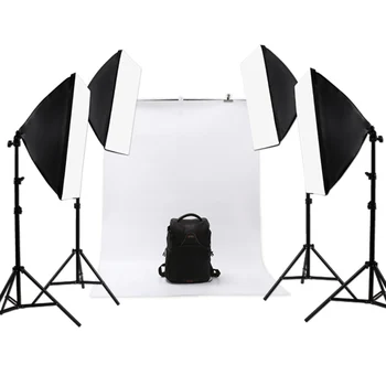 

photo shed suit large LED light light box dress model to make up and take photos and equipment CD50