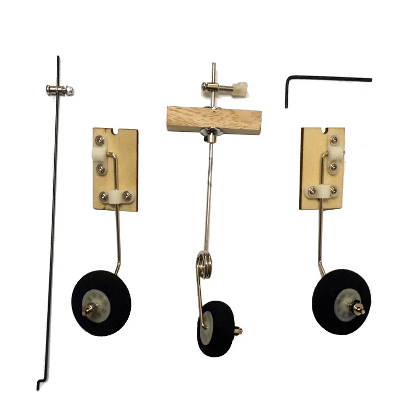 model airplane landing gear
