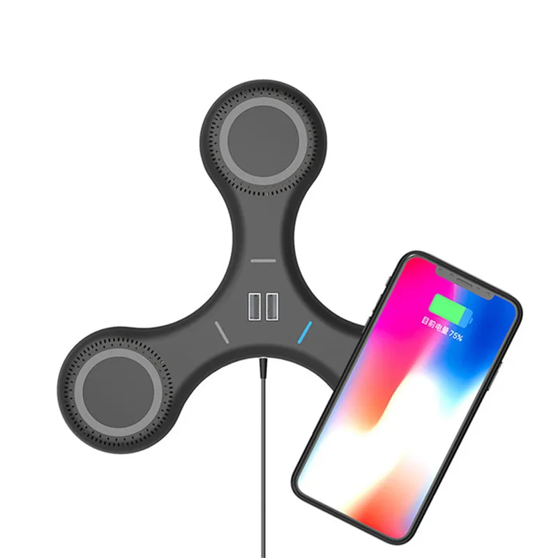 3 in 1 wireless charger10