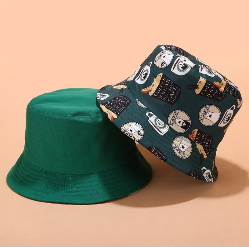 polar bucket hat
