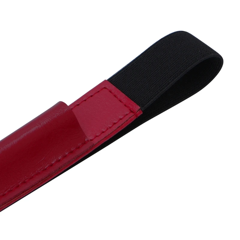 Искусственная кожа пенал рукав чехол держатель для Apple iPad про карандаш 12.9 дюймов легко наносится и отсоединения