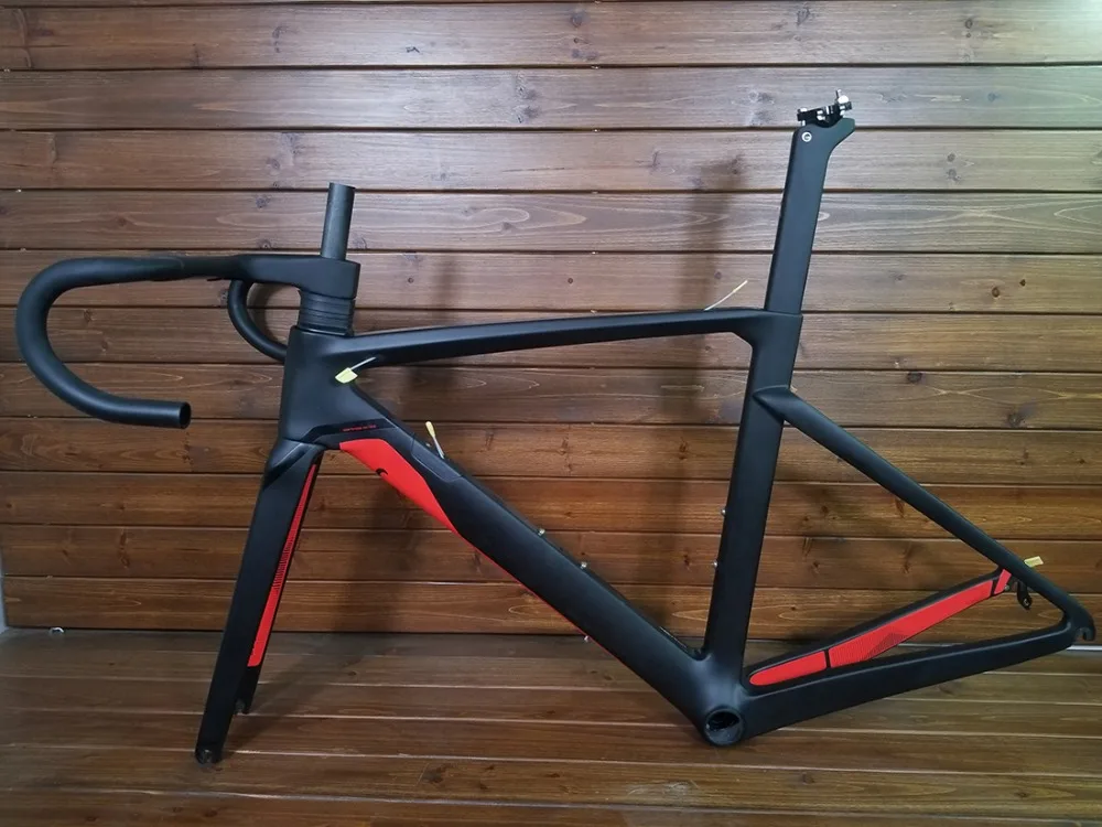 Cento 10 air carbon Aero дорожный велосипед велосипедная Рама с вилкой Подседельный штырь handebar с распоркой(XDB DPD для ЕС доступна