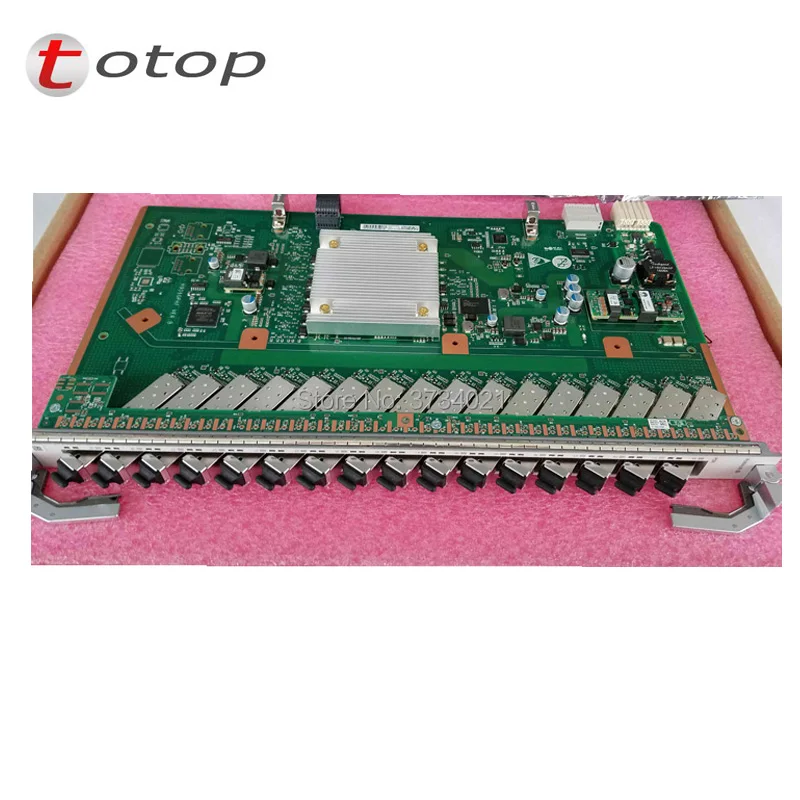 

Huawei 16 PON card EPHF board with 8 SFP module for MA5800 OLT