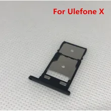 Для Ulefone X держатель sim-карты лоток Слот для карт Ulefone X 5,85 ''смартфон