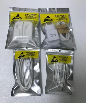 

8*15cm Yellow Label Anti-Static Shielding ESD Anti Static Package Bag Zip Lock Self Seal Antistatic Storage Pack Bag