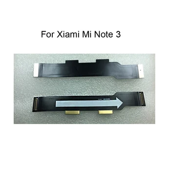 

Original For Xiami Mi Note 3 Board Flex Cable Mother board Motherboard USB Charger Connect LCD Ribbon Replacement Parts Note3