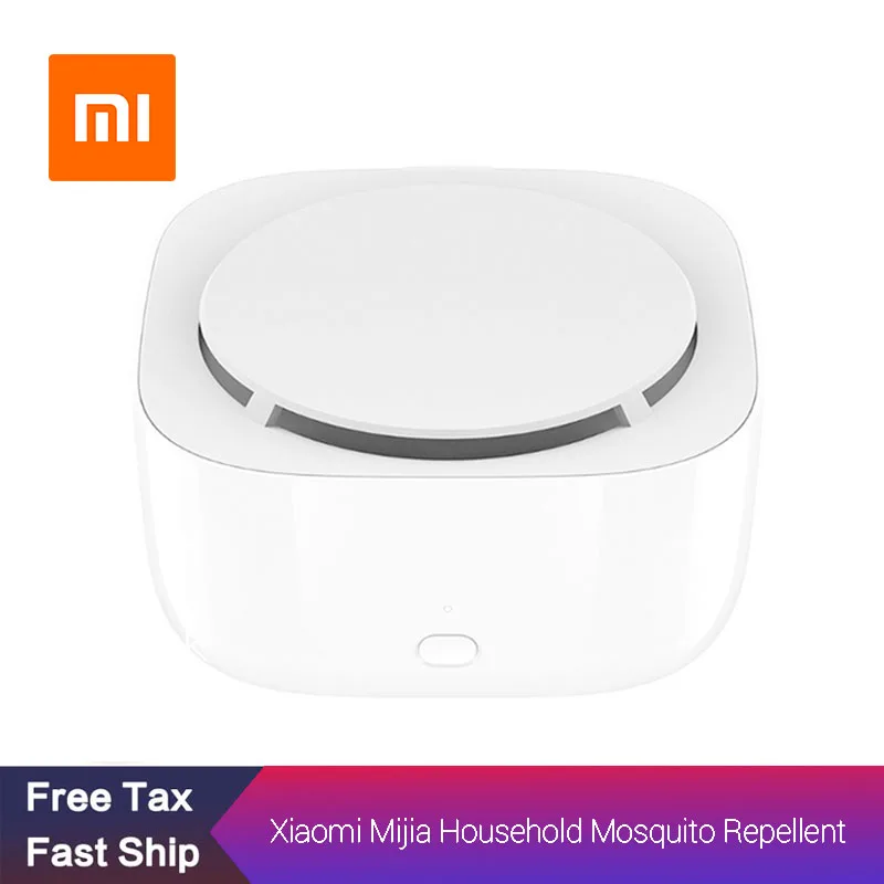 

Xiaomi Mijia Household Mosquito Repellent Device Smart Version