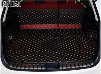 

Newly & Free shipping! Special cargo liner mat for Lexus NX 300h 2018-2015 waterproof trunk mats boot carpets for NX300h 2017