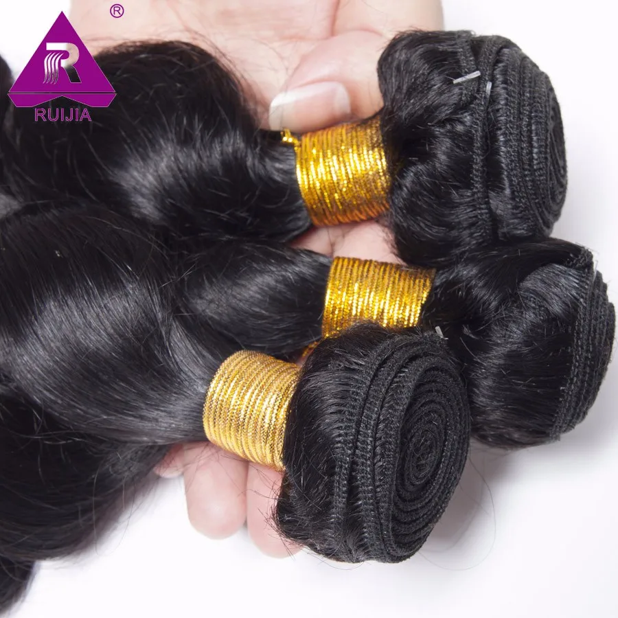 loose deep wave human hair