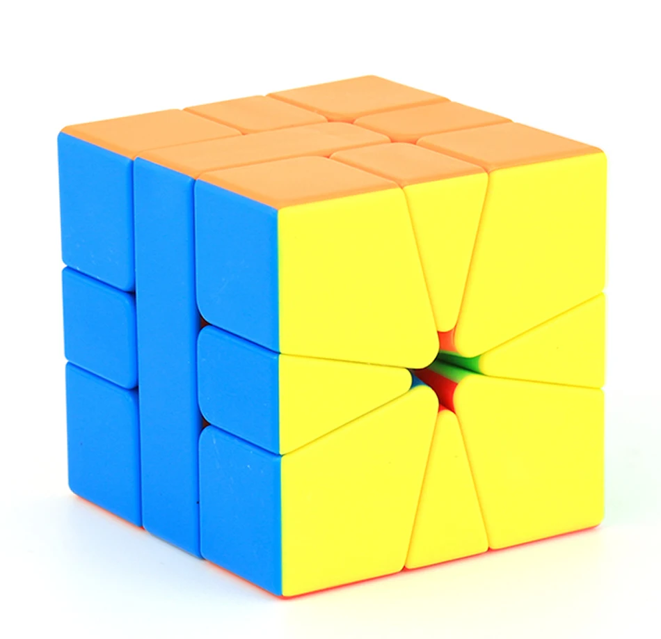 MoYu MoFangJiaoShi SQ1 кубик руб Square-1/SQ-1 оптом набор много 16PCS профессиональный Скорость куб головоломки антистресс Непоседа игрушки для мальчиков