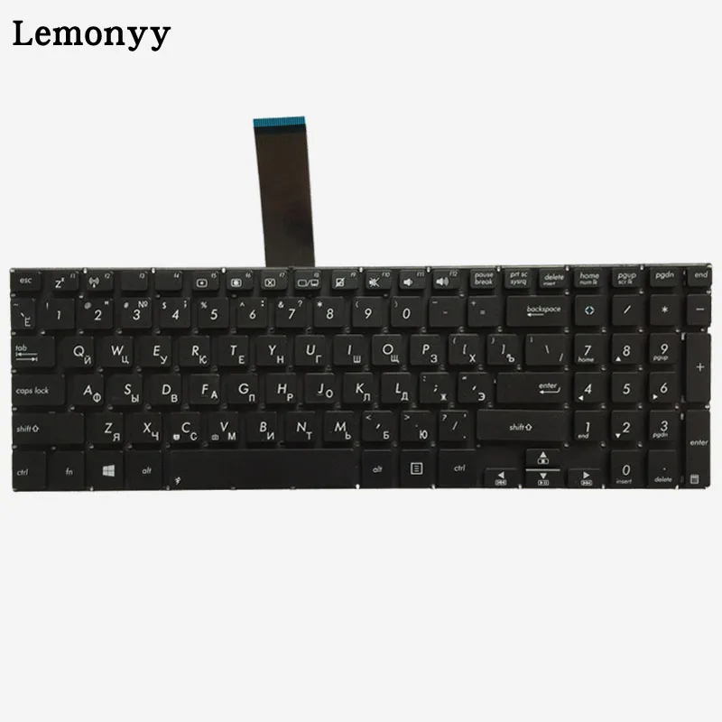 Russian laptop keyboard for Asus VivoBook K551 K551L K551LA K551LB K551LN V551 V551LN S551 S551LA S551LB S551L S551LN keyboard Russian laptop keyboard for Asus VivoBook K551 K551L K551LA K551LB K551LN V551 V551LN S551 S551LA S551LB S551L S551LN keyboard