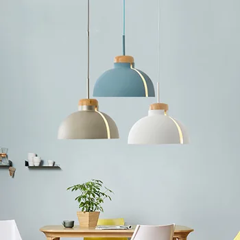 

Nordic Minimalism droplight Angle adjustable E27 small pendant lights, Home decor lighting lamp and Bar Showcase spot light