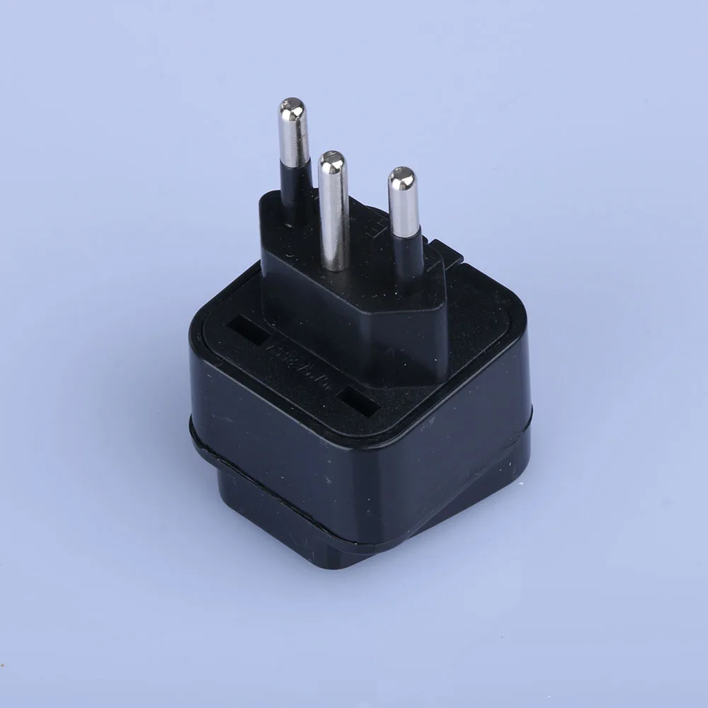 Click to Buy ABS Manganese Steel 300W Universal UK/US/EU/Russia To Brazil Socket Travel Power Adapter Plug 3pin Converter Type N Plug Now Title On Aliexpress 2019 popular Plug Converter Brazil trends in Consumer Electronics, International Plug Adaptor, Electrical Plug, Plug With Socket with Plug Converter Brazil and Plug Converter Brazil. Discover over 254 of our best selection of Plug Converter Brazil on with top-selling Plug Converter Brazil brands.