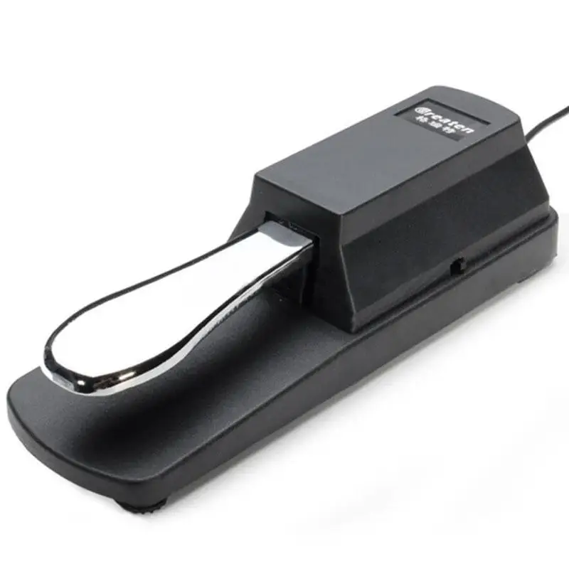 Piano Damper Sustain Pedal Keyboard Sustain Damper Pedal for Roland