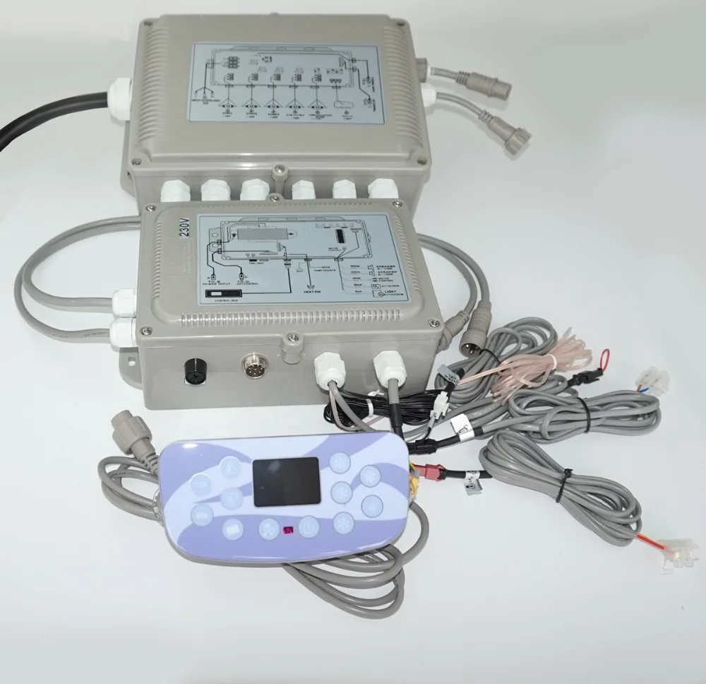 

spa hot tub controller GD-361 for Chinese Bathtub and outdoor spa whirlpool