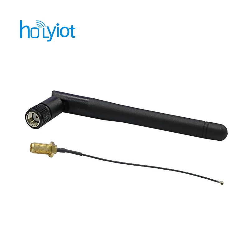 

High Gain(3dBi) 2.4G wifi Antenna with SMA IPEX RF Cable