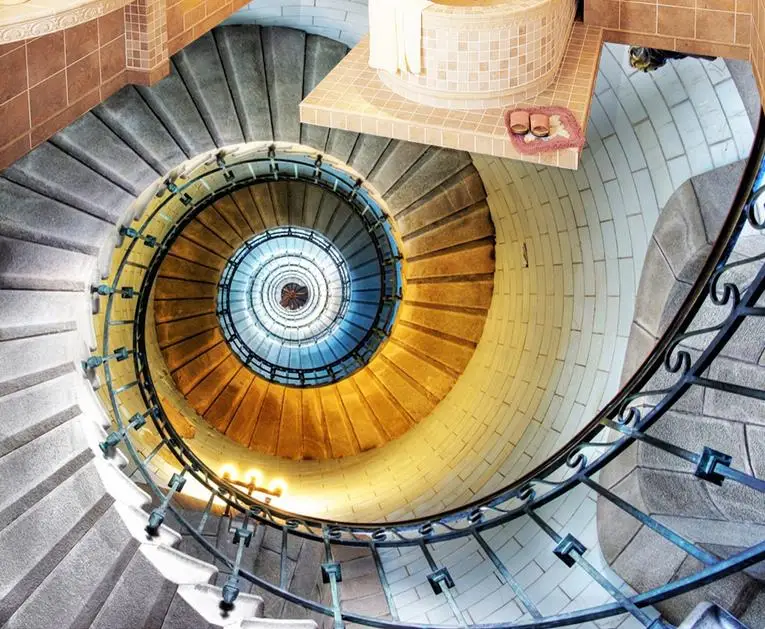 Compra pintura escaleras online al por mayor de china, mayoristas ... Clasicas creativo Escalera