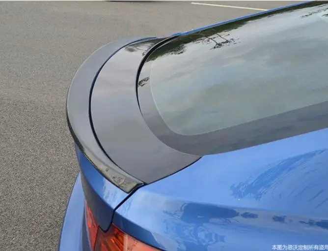 Carbon Fiber SPOILERS CAR REAR WING TRUNK LIP SPOILER FOR BMW F34 3