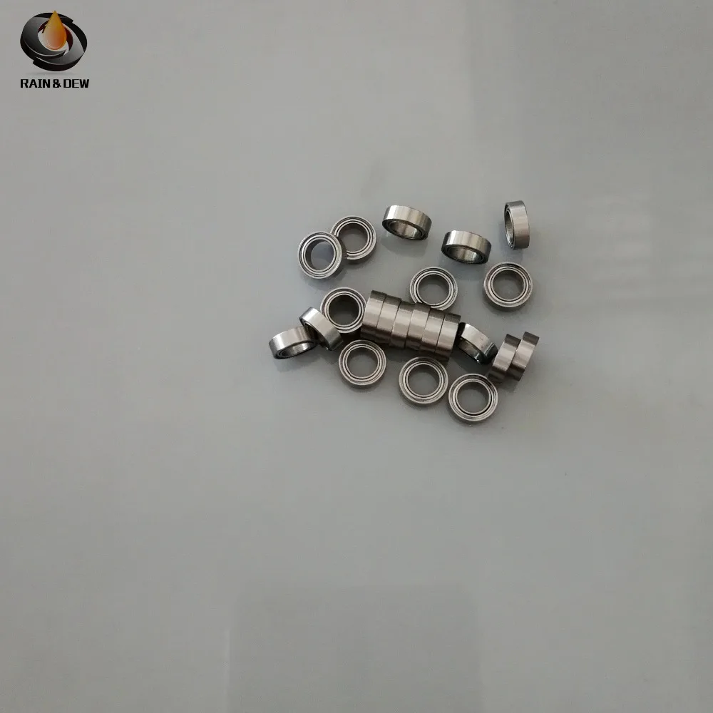 

MR85ZZ ABEC-7 (500PCS) 5X8X2.5mm Miniature Ball Bearings L-850ZZ