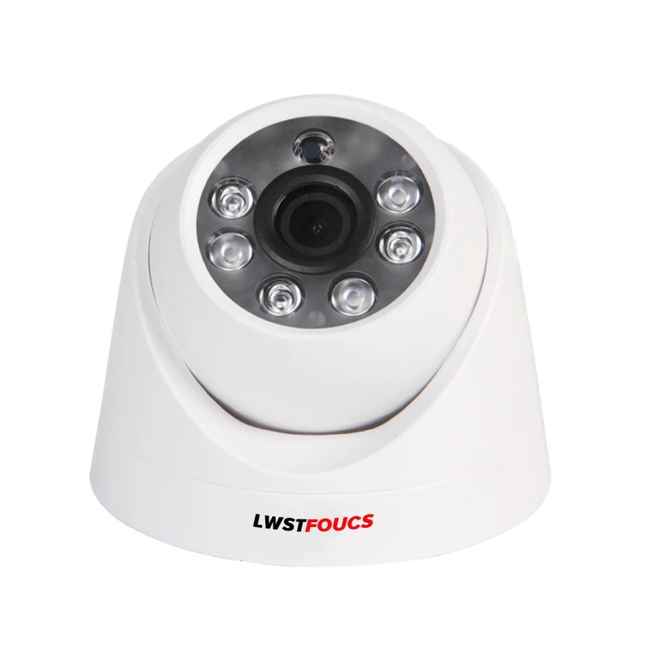 CCTV 4 канала AHD H DVR P2P HDMI H.264 гибридный видеорегистратор видеонаблюдения Системы 1080 P