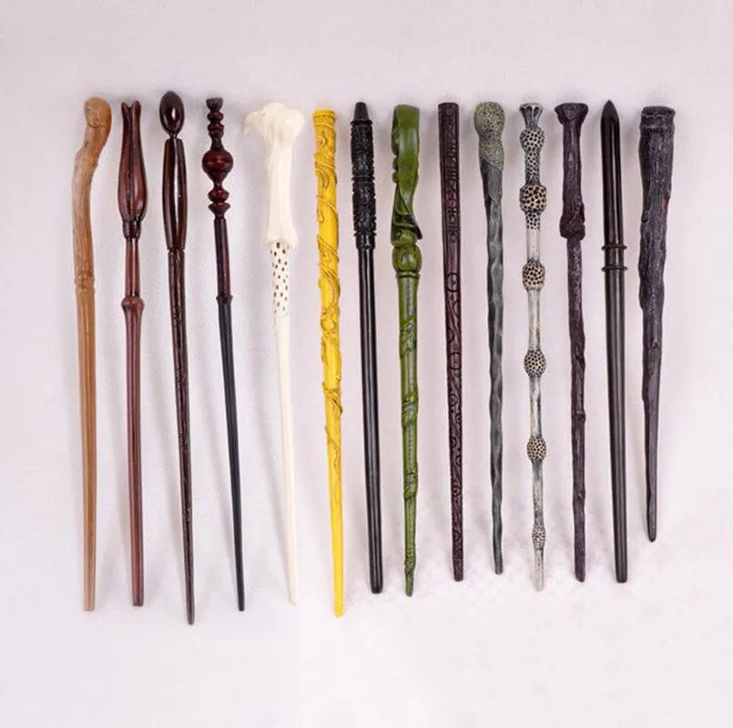 Aliexpress.com : Buy 10pcs/lot Hot Sale New Harry Potter Magic Wand ...